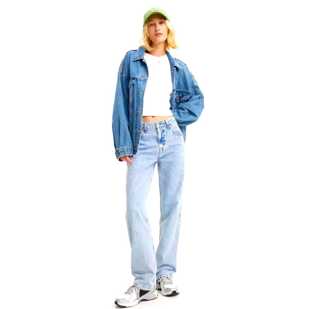 Levi’s Low Pro Women’s Jeans